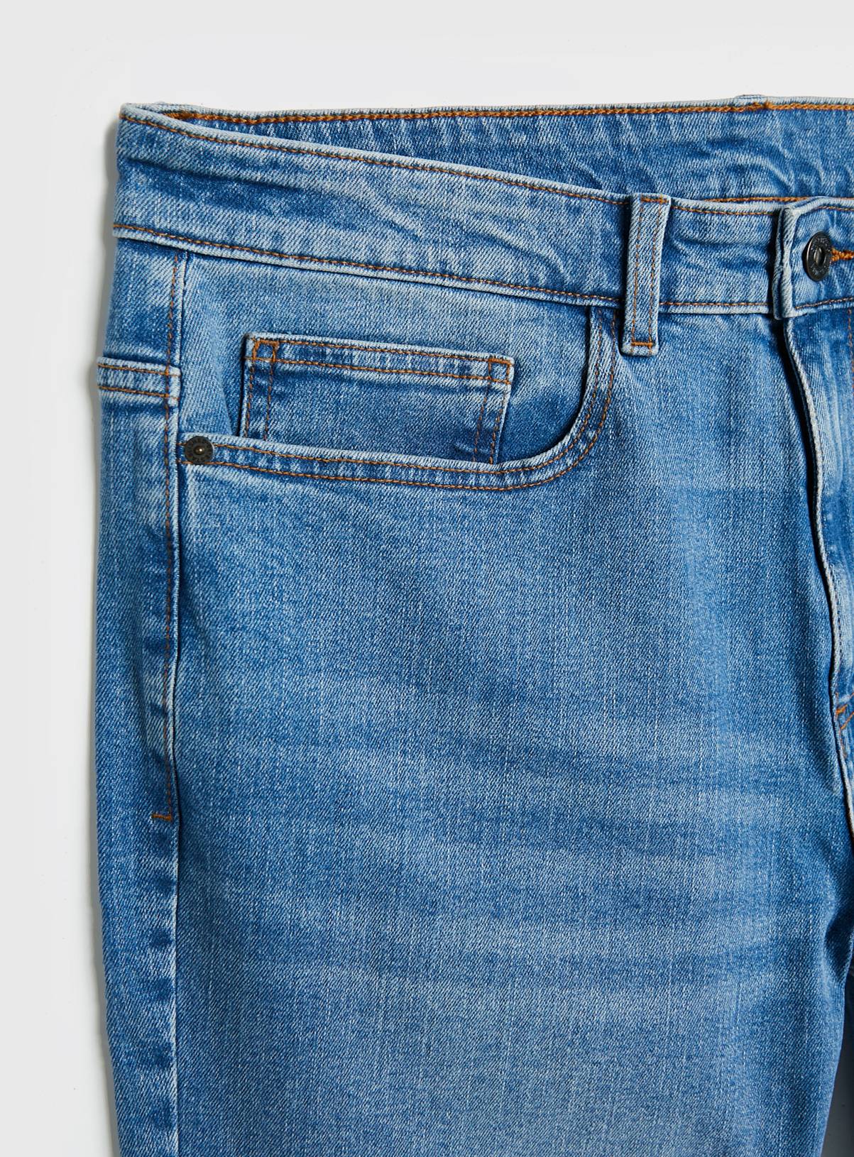 The Light Wash Everyday Denim Jeans 44S - Image 4